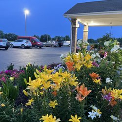 Garnett Hotel & RV Park - Parking