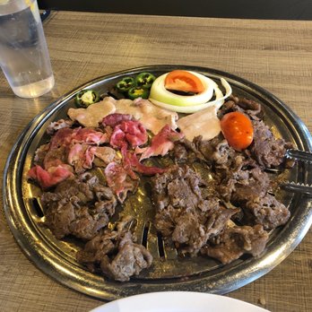 Koreana Grill - Lunch $14.98 3/28/19 - Korean Near Me - Riverside, California