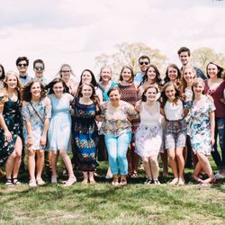 Radford Baptist Church - Youth Group