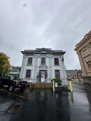 Oregon Film Museum by null