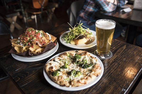 NWT Brewing Company / The Woodyard Brewhouse & Eatery by null