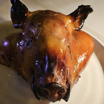 Merois - Roasted premium Cochinillo Ibérico de Bellota - French Near Me - West Hollywood, California