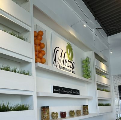 Mezza Mediterranean Grill by null