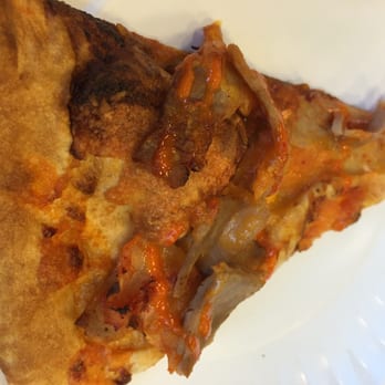 Safeway - Korean Spiced pizza slice - Grocery Near Me - Washington, DC, District of Columbia