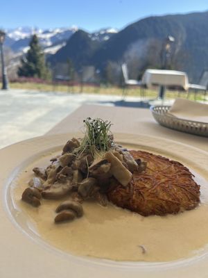 Restaurant Sonnenhof | Restaurant in Saanen by null