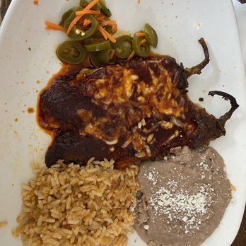 El Sabor - Rellenos - Tex-Mex Near Me - Vail, Colorado