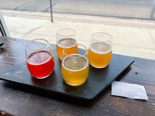 WeldWerks Brewing Co. by null