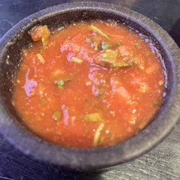 Fresh Salsa Fresh Salsa