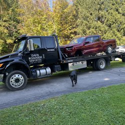 Davis Roadside Services - Towing service