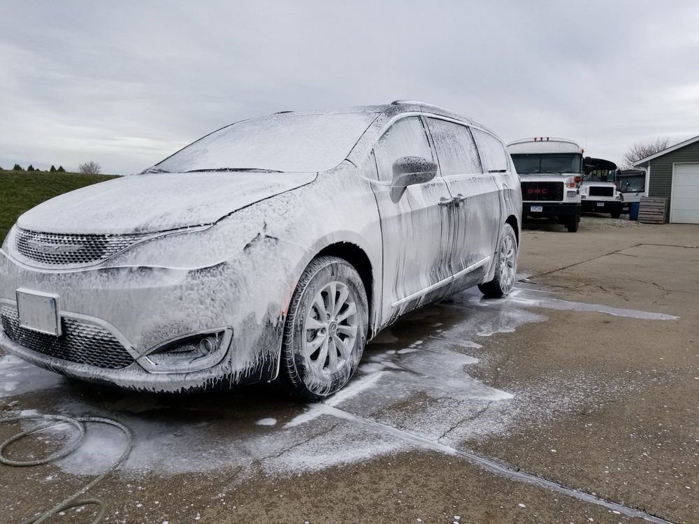 ANTONIOS MOBILE DETAILING 17 Photos Urbandale, Iowa Auto