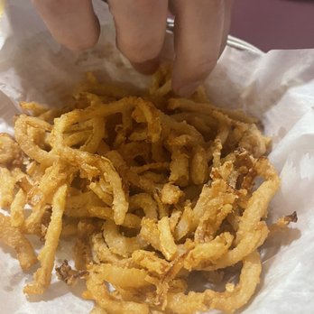 Fat Daddy's Restaurant - Onion  Rings - Cajun/Creole Near Me - Plaquemine, Louisiana