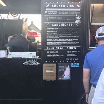 Ray Ray's Hog Pit - Ray Rays menu - Food Trucks Near Me - Columbus, Ohio