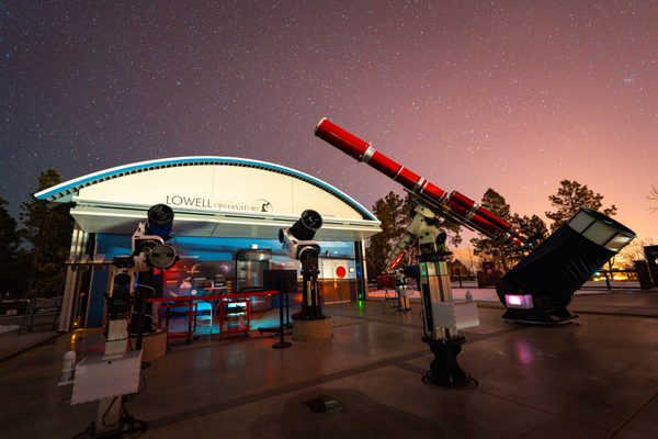 Lowell Observatory by null