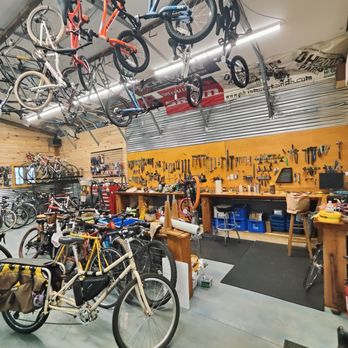 Lucky Bike - The shop. - Bikes Near Me - Greenville, South Carolina Lucky Bike - The shop. - Bikes Near Me - Greenville, South Carolina