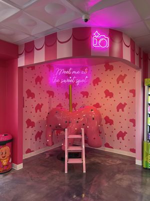 Gelato Sweetspot by null