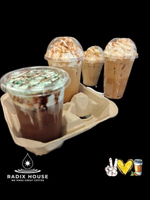 Radix House Coffee by null