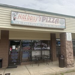 Anthony's Pizza