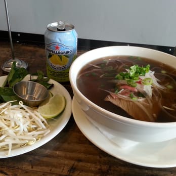 Phorage - Washugyu pho - Vietnamese Near Me - Los Angeles, California