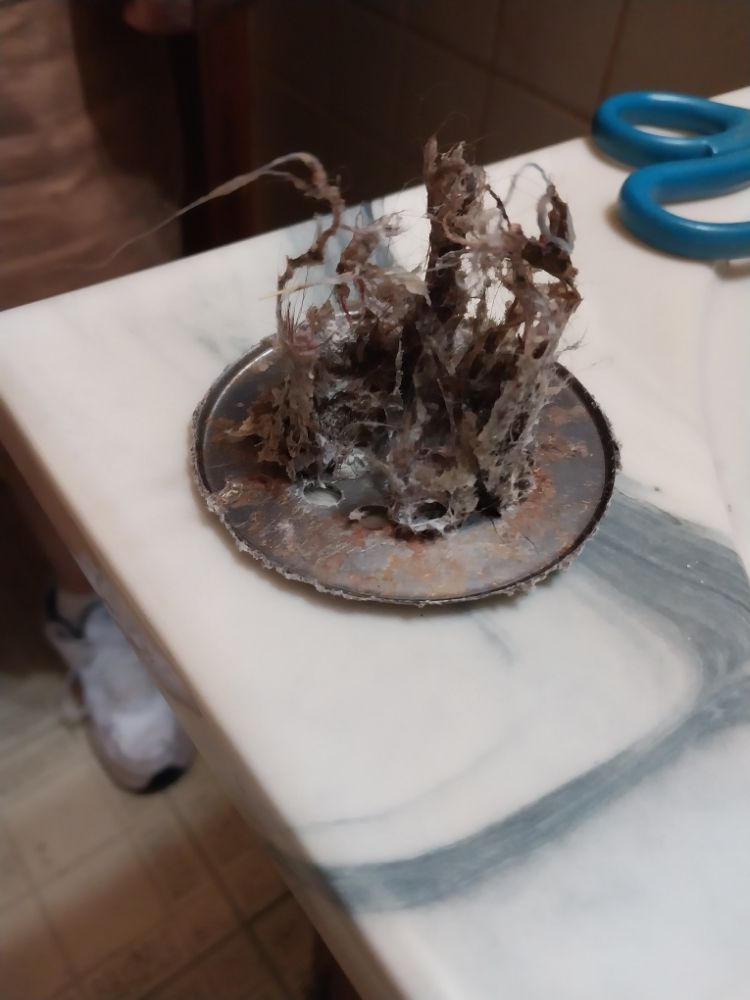 Slide of ICT Drain Cleaning