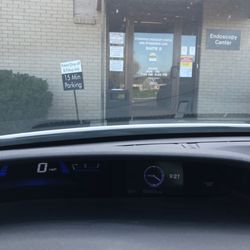Stoneridge Endoscopy Center - Patient pickup