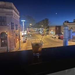 Outside Outside