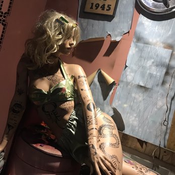 Tramp Stamp Granny's - Doll on left - Piano Bars Near Me - Los Angeles, California Tramp Stamp Granny's - Doll on left - Piano Bars Near Me - Los Angeles, California