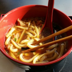 Sushi Mate - Best Teriyaki chicken Udon in the peninsula