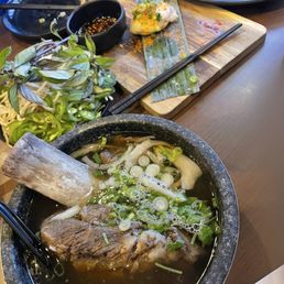 Hot Stone pot pho Hot Stone pot pho
