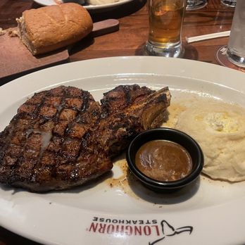 LongHorn Steakhouse - Outlaw Ribeye - Steakhouses Near Me - Phoenix, Arizona