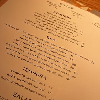 Makoto - Japanese Near Me - Miami Beach, Florida