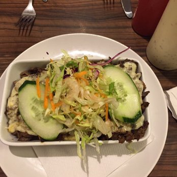 Sefa Grill-Shoarma - Kapsalon with lamb. - Fast Food Near Me - Amsterdam, New Hampshire Sefa Grill-Shoarma - Kapsalon with lamb. - Fast Food Near Me - Amsterdam, New Hampshire
