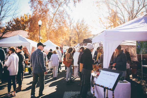 Riverside Farmers' Market by null