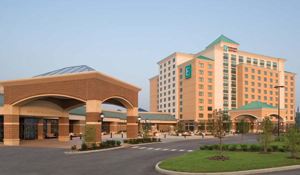 St. Charles Convention Center by null