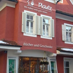 Buchhandlung Plautz