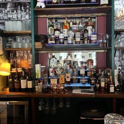Oak & Vine - The Amazing Bar!