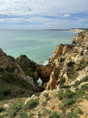 Ponta da Piedade by null