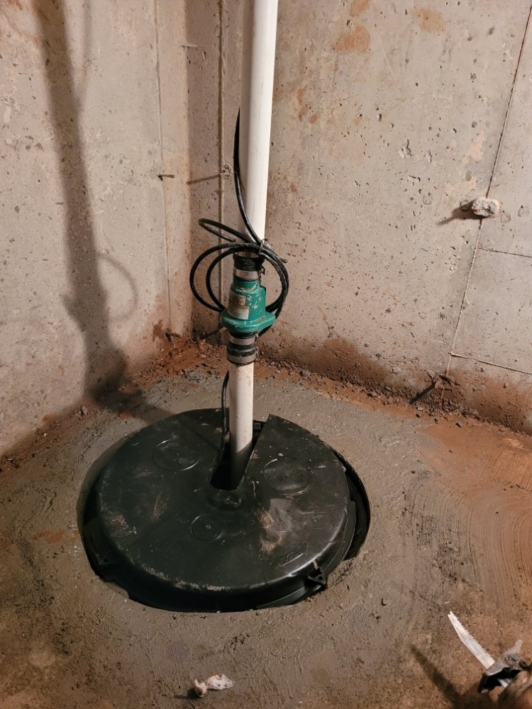 Slide of RV Waterproofing and Drainage