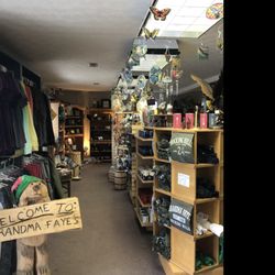 Souvenirs galore!