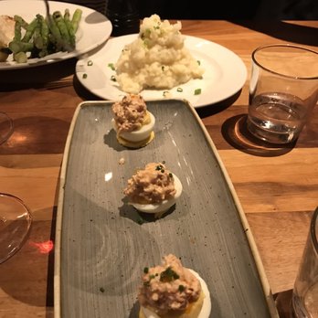 Remington's - Lobster Deviled Eggs - American Near Me - Chicago, Illinois
