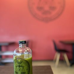 Zodiac Juiceology & Apothecary - Capricorn drink