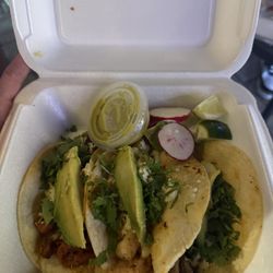 Taco trio mix