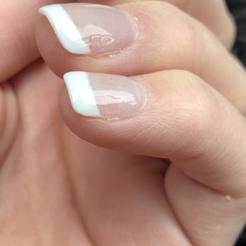 Jenny Nails & Spa - Missing top coat - Nail Salons Near Me - San Antonio, Texas