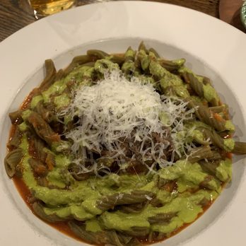 Zio Peppe - Green chile bolognese - Pizza Near Me - Tucson, Arizona Zio Peppe - Green chile bolognese - Pizza Near Me - Tucson, Arizona