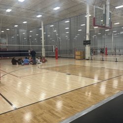 Greensboro Sportsplex - Volleyball