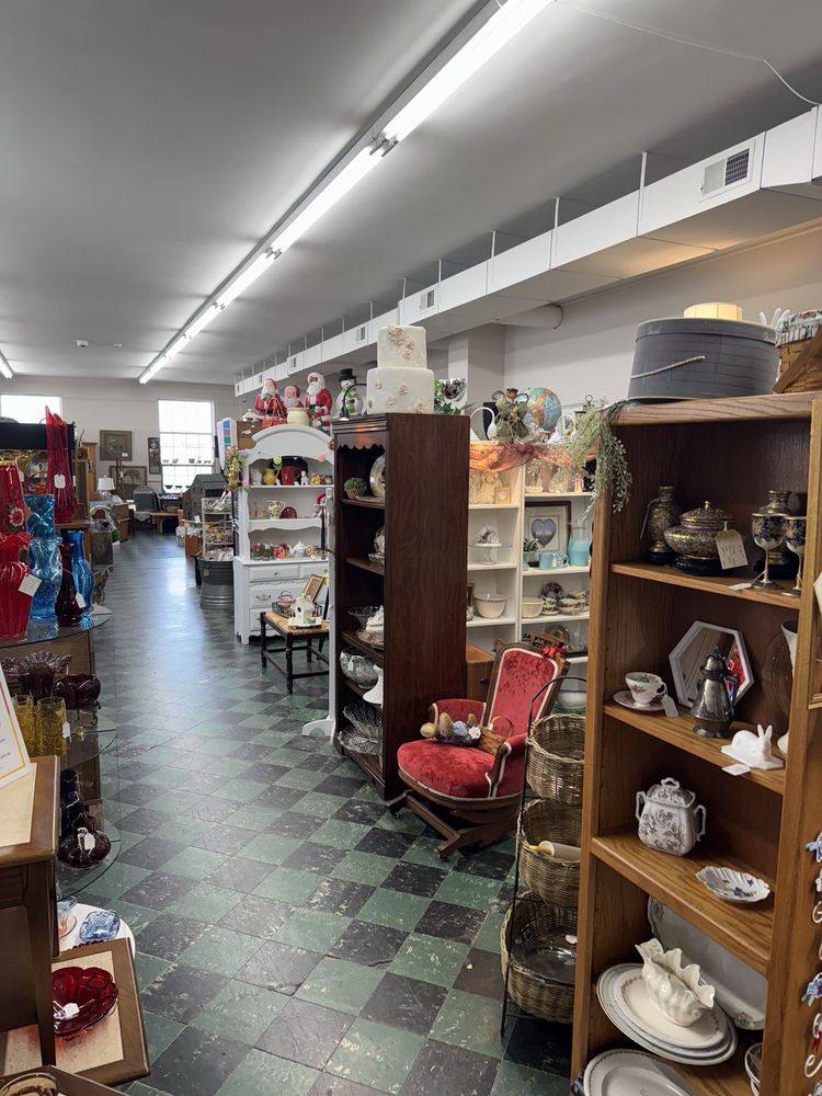 South Charleston Antique Mall
