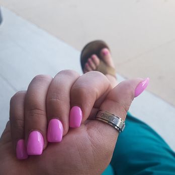 Gloss Nail Bar - 1st time here we loved it ladies were nice , clean we will for sure be coming back !! Lots of colors to pick thank you mary and Michelle - Nail Salons Near Me - Anaheim, California Gloss Nail Bar - 1st time here we loved it ladies were nice , clean we will for sure be coming back !! Lots of colors to pick thank you mary and Michelle - Nail Salons Near Me - Anaheim, California