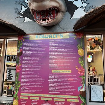 Kawaii Shaved Ice - Menu - Shaved Ice Near Me - Round Rock, Texas Kawaii Shaved Ice - Menu - Shaved Ice Near Me - Round Rock, Texas