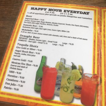 Cazuela's Grill - Mexican Near Me - Columbus, Ohio