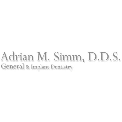 Adrian Simms ADRIAN SIMM DDS - GENERAL AND IMPLANT DENTISTRY - Updated July 2026 ...