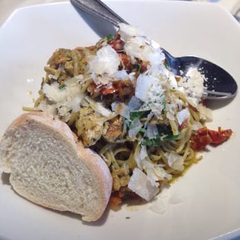 Via Cibo - Pesto Pasta - Italian Near Me - Toronto, Ontario